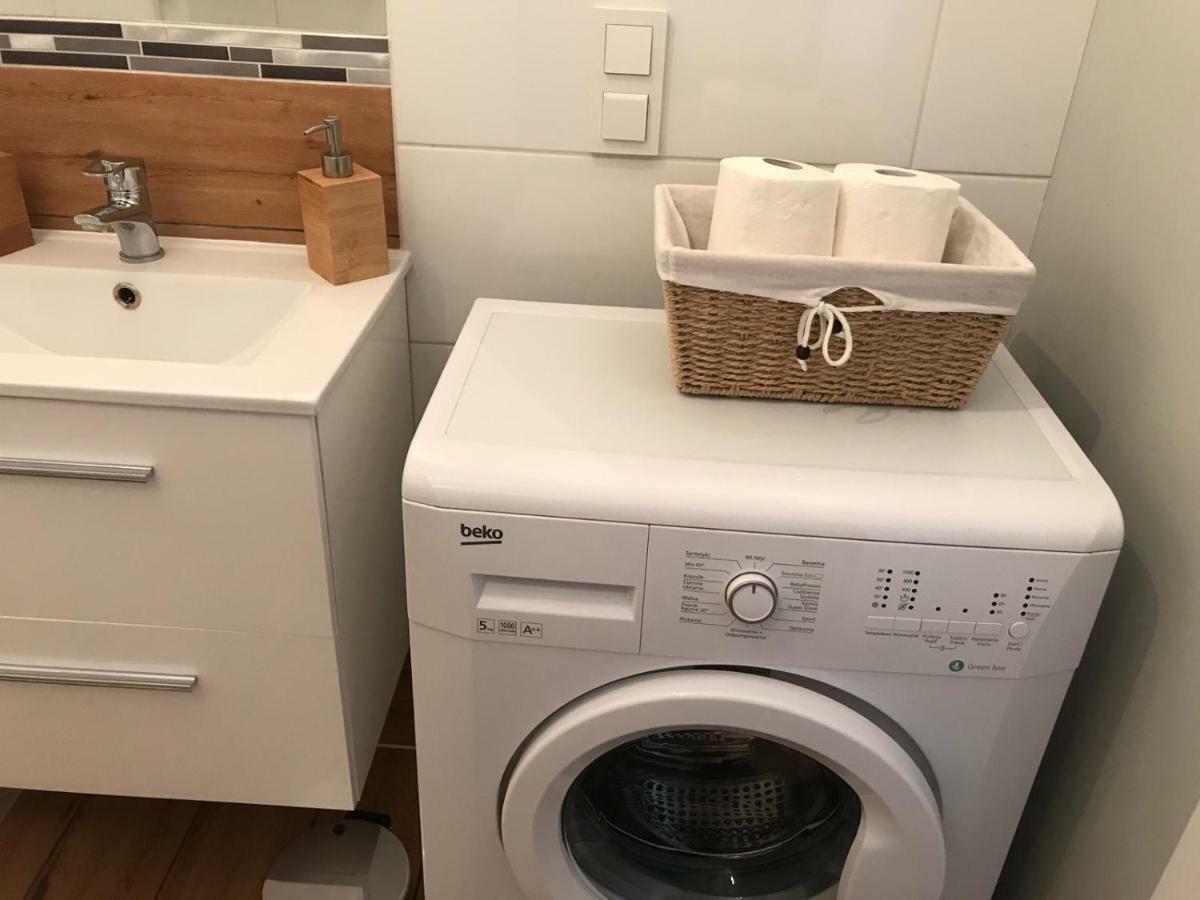 Apartament Lucky Pruszcz Gdański Kültér fotó
