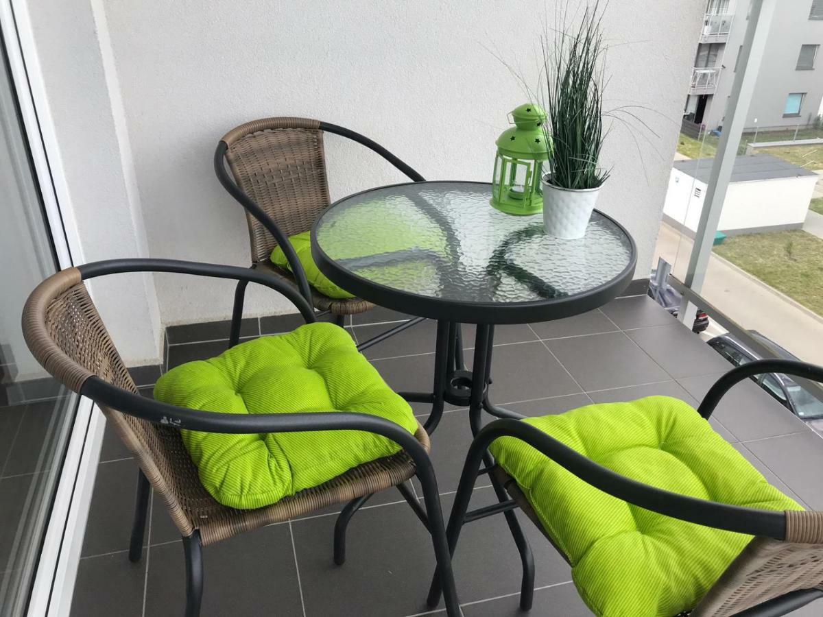 Apartament Lucky Pruszcz Gdański Kültér fotó