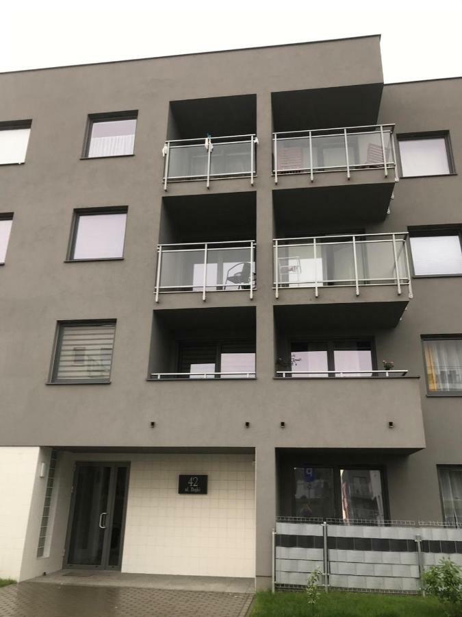 Apartament Lucky Pruszcz Gdański Kültér fotó