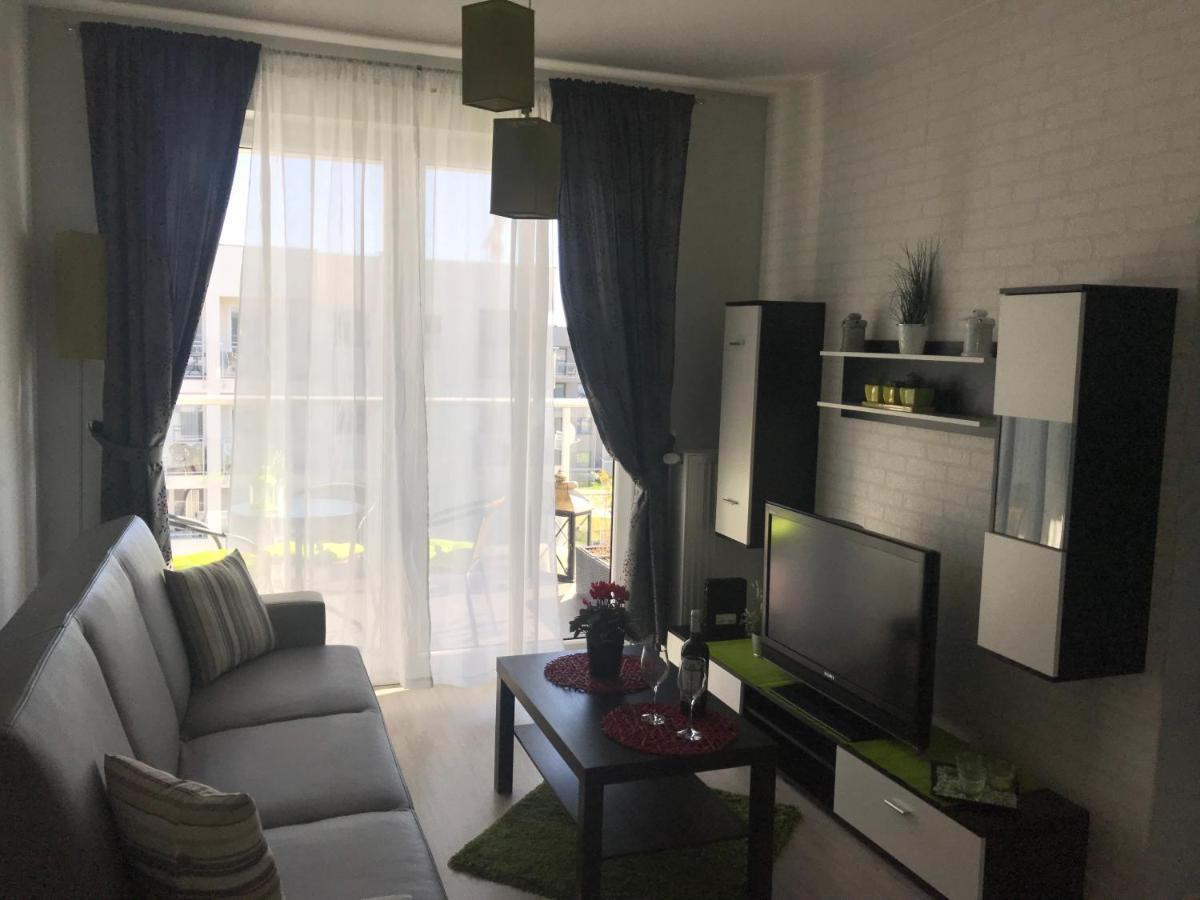 Apartament Lucky Pruszcz Gdański Kültér fotó