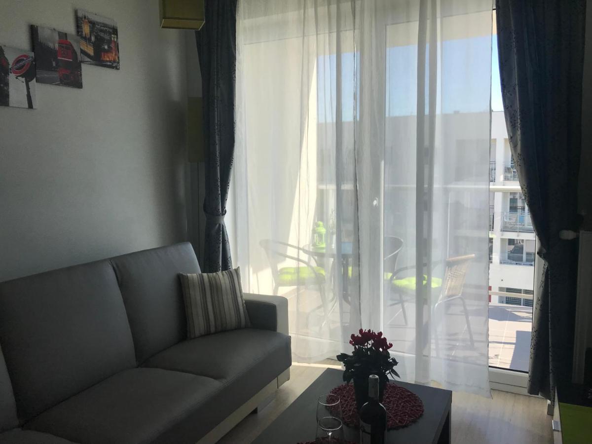 Apartament Lucky Pruszcz Gdański Kültér fotó