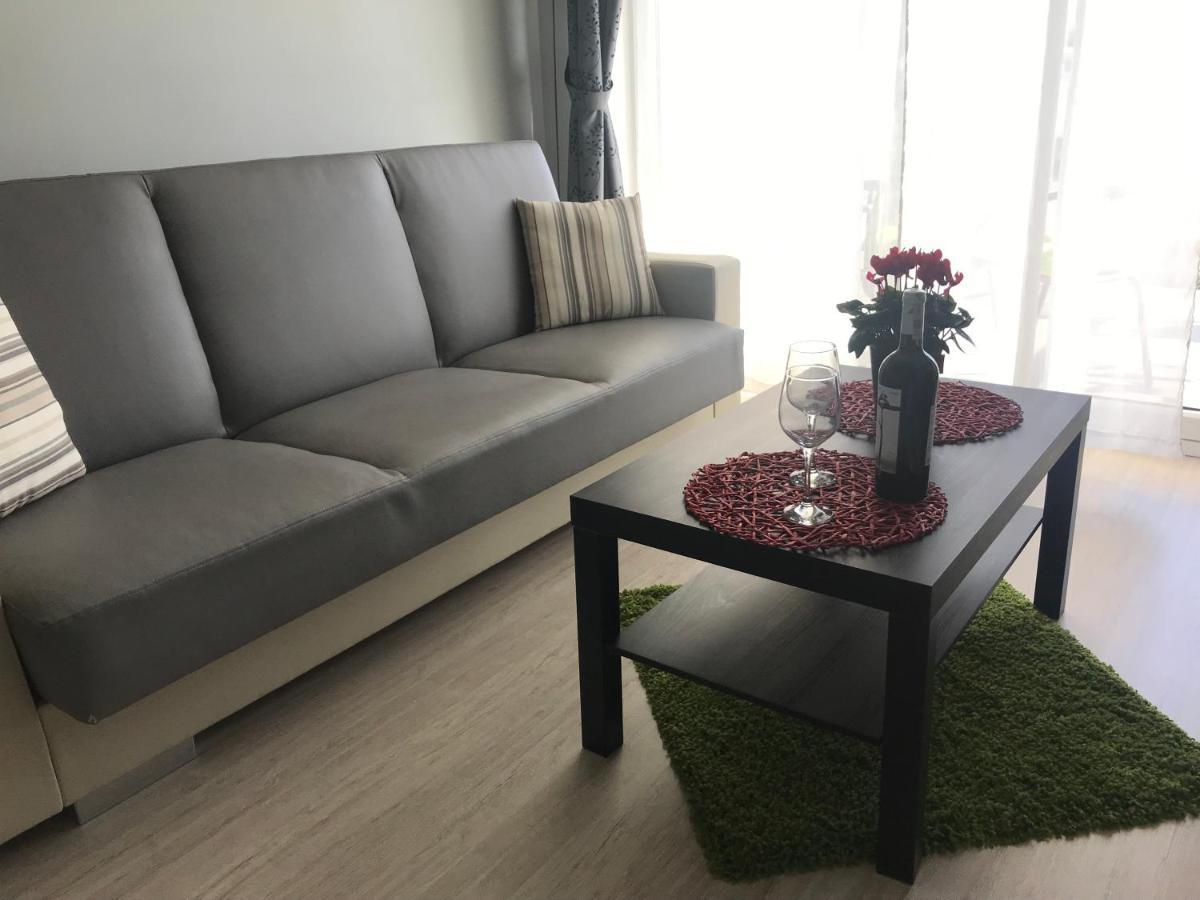 Apartament Lucky Pruszcz Gdański Kültér fotó