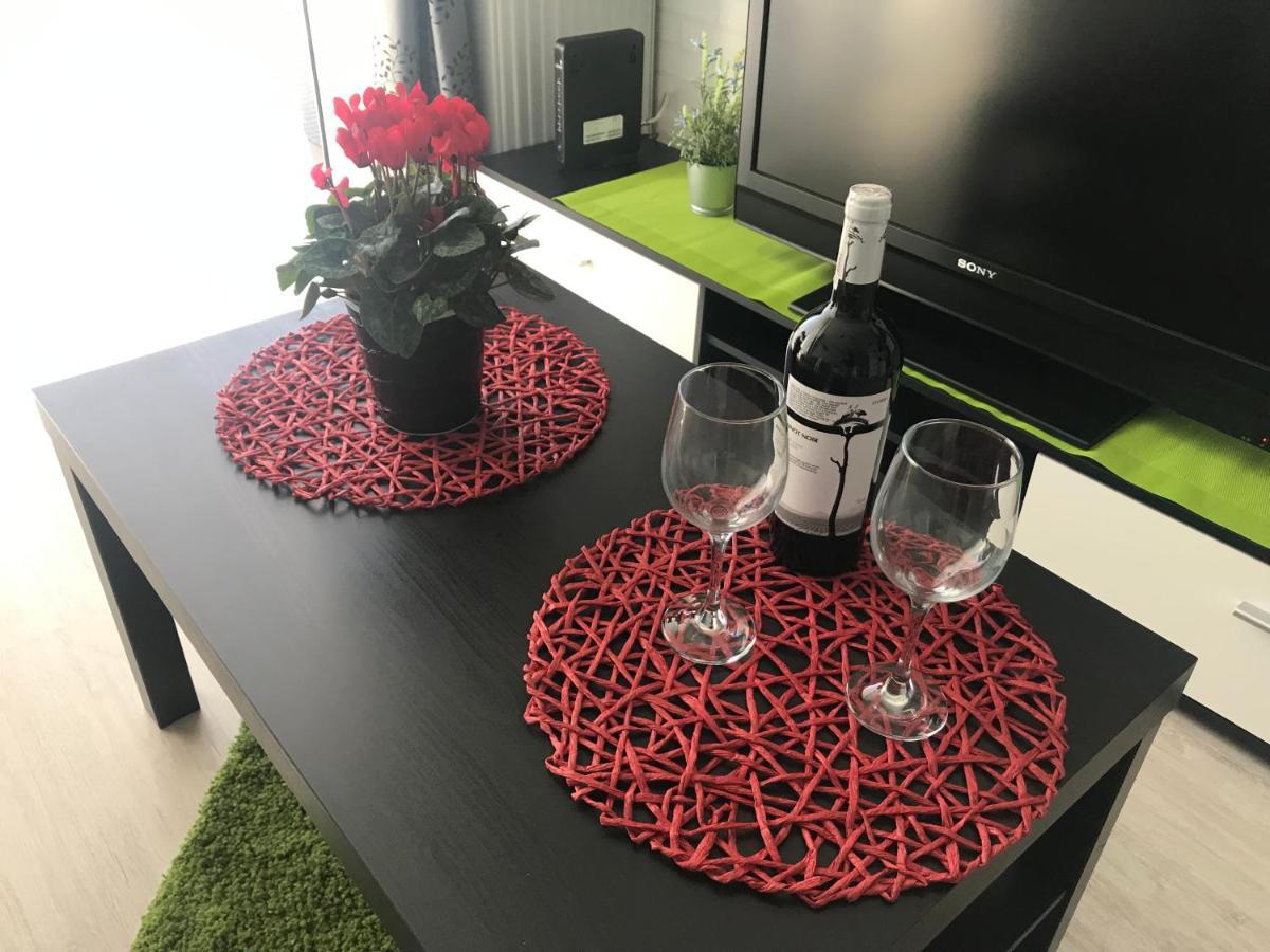 Apartament Lucky Pruszcz Gdański Kültér fotó