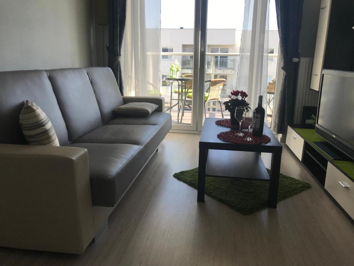 Apartament Lucky Pruszcz Gdański Kültér fotó