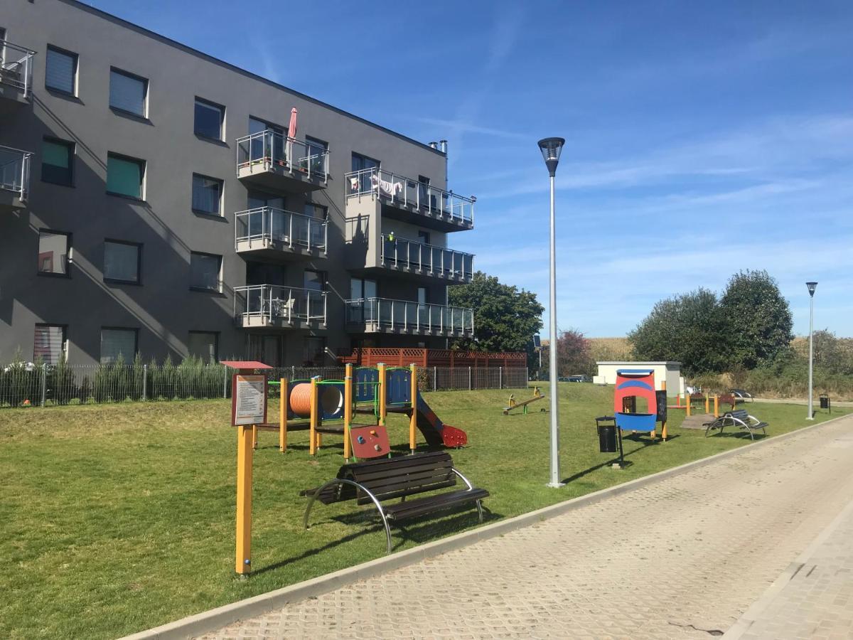 Apartament Lucky Pruszcz Gdański Kültér fotó