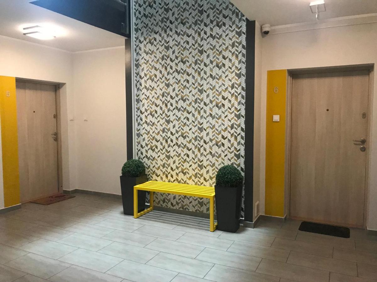 Apartament Lucky Pruszcz Gdański Kültér fotó