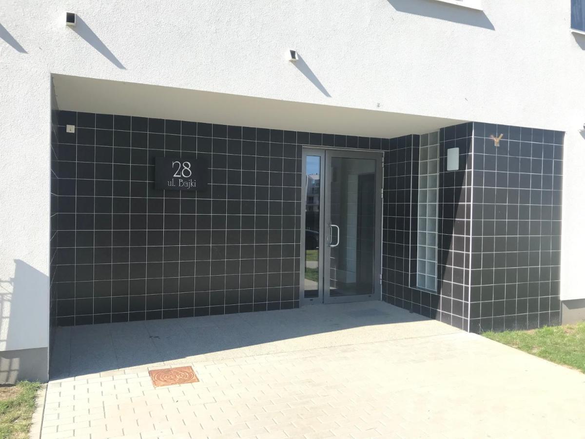Apartament Lucky Pruszcz Gdański Kültér fotó