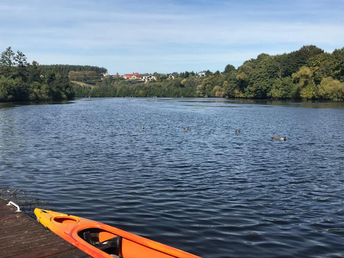 Apartament Lucky Pruszcz Gdański Kültér fotó