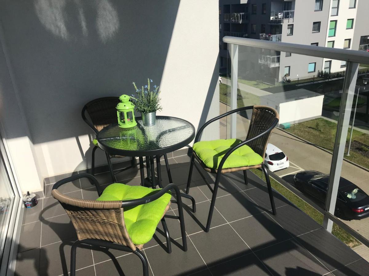 Apartament Lucky Pruszcz Gdański Kültér fotó