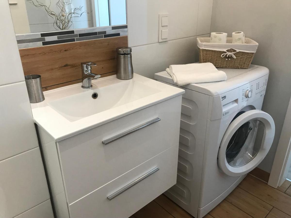 Apartament Lucky Pruszcz Gdański Kültér fotó