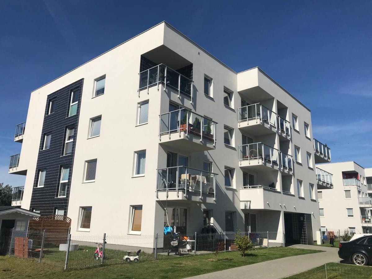Apartament Lucky Pruszcz Gdański Kültér fotó