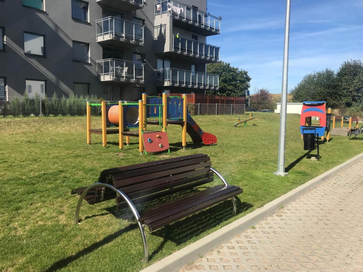 Apartament Lucky Pruszcz Gdański Kültér fotó
