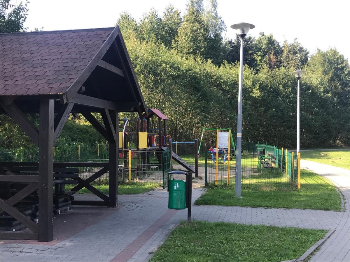 Apartament Lucky Pruszcz Gdański Kültér fotó