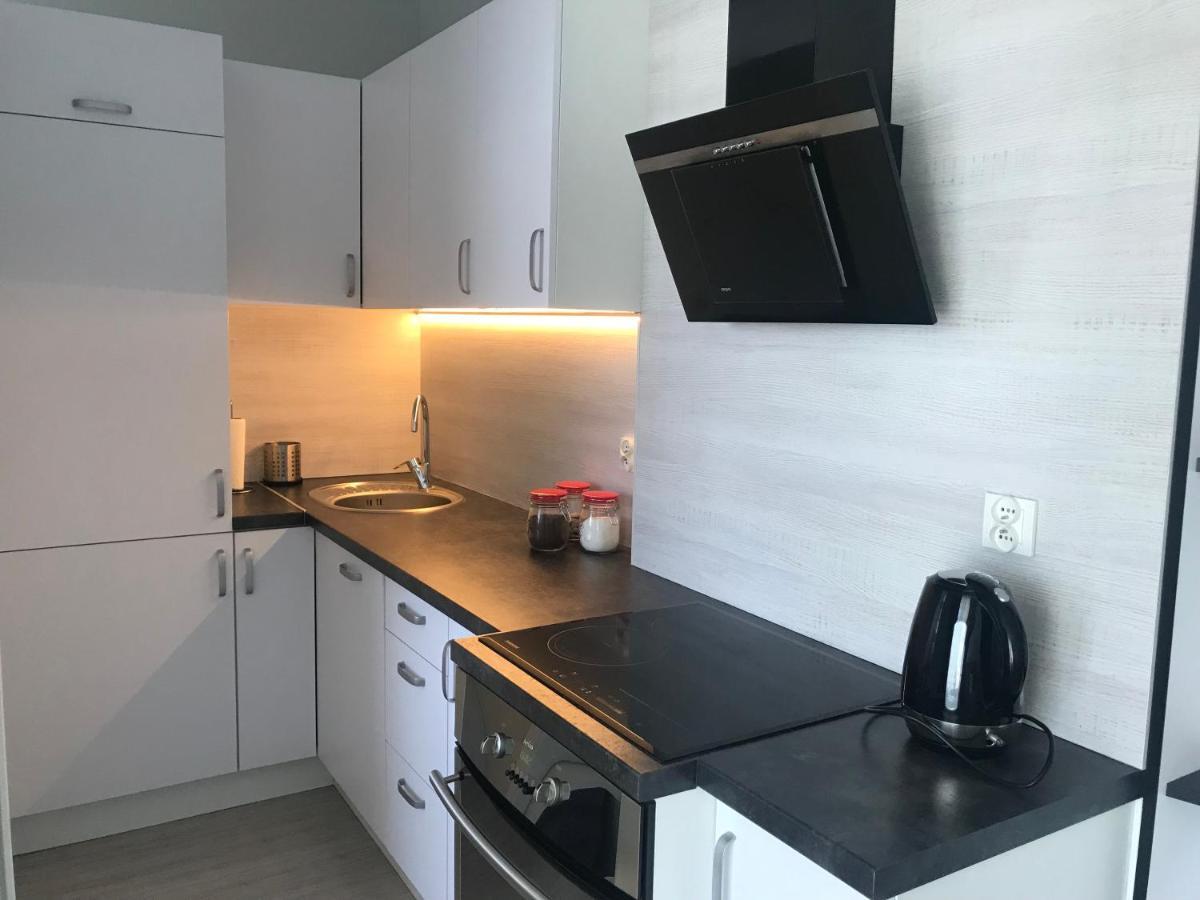 Apartament Lucky Pruszcz Gdański Kültér fotó