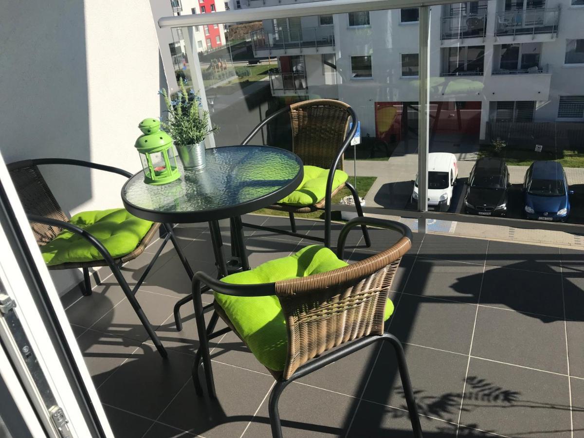Apartament Lucky Pruszcz Gdański Kültér fotó