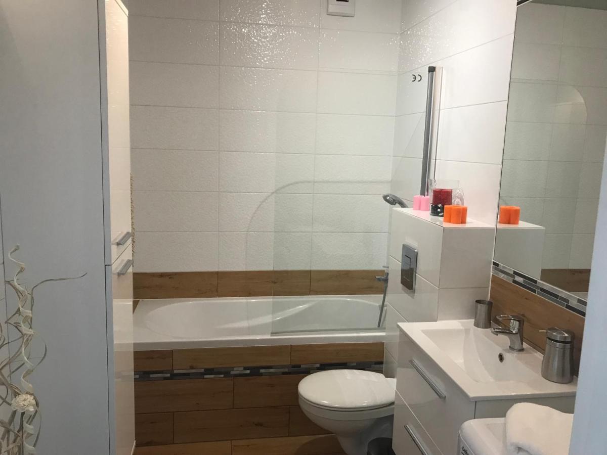 Apartament Lucky Pruszcz Gdański Kültér fotó